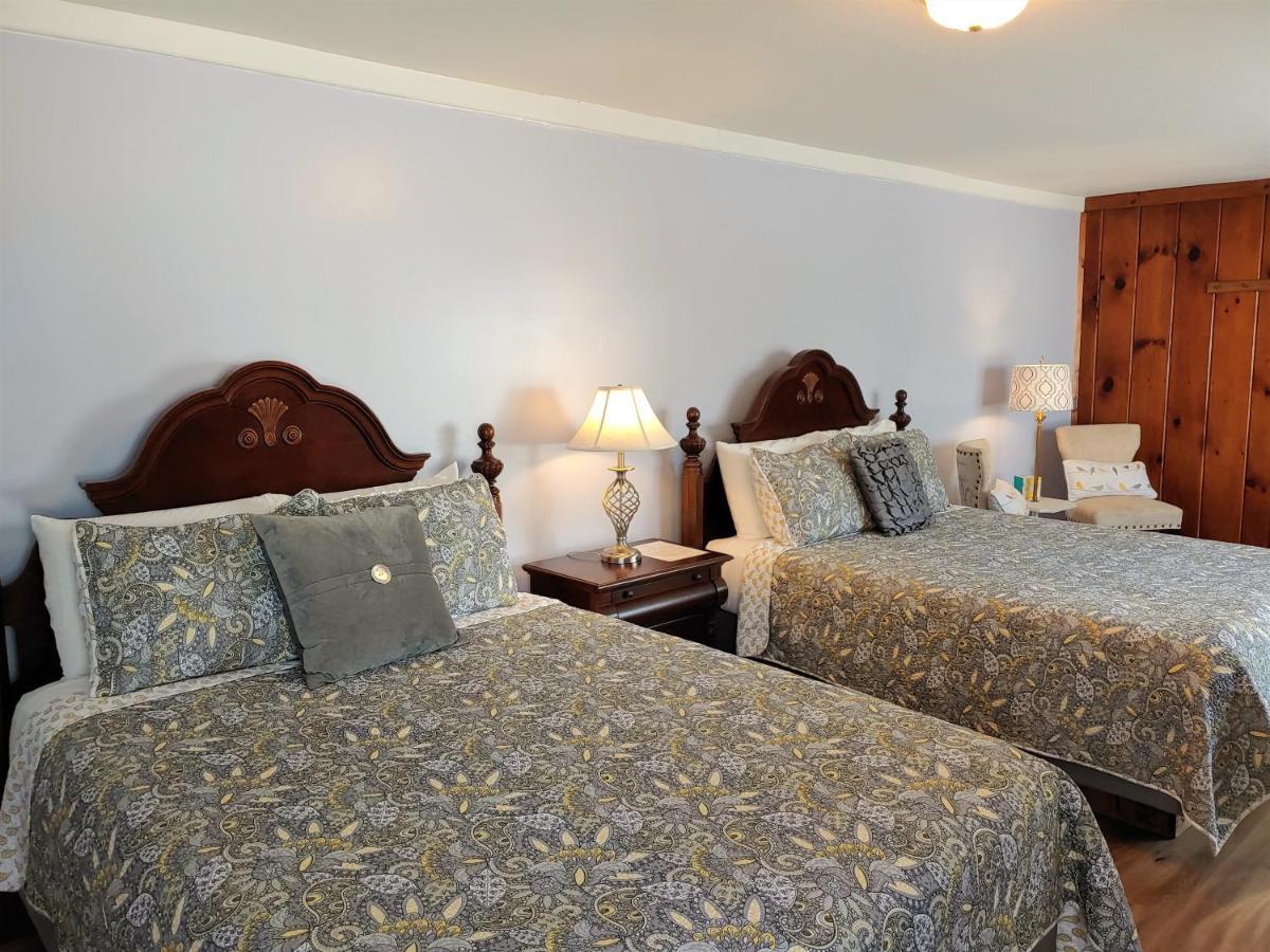 Mckinley Edwards Inn Bryson City Eksteriør bilde