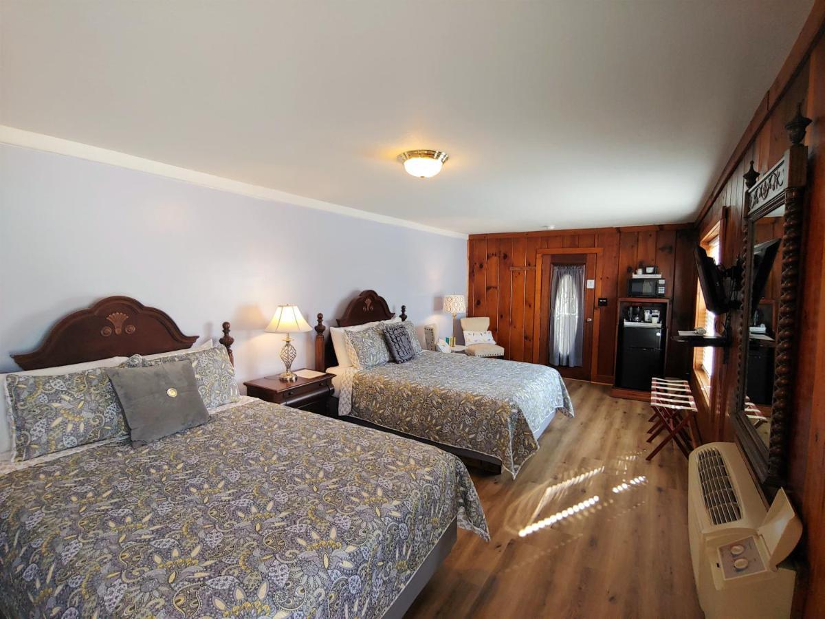 Mckinley Edwards Inn Bryson City Eksteriør bilde