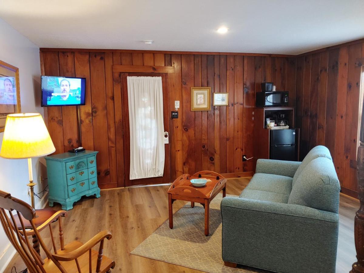 Mckinley Edwards Inn Bryson City Eksteriør bilde