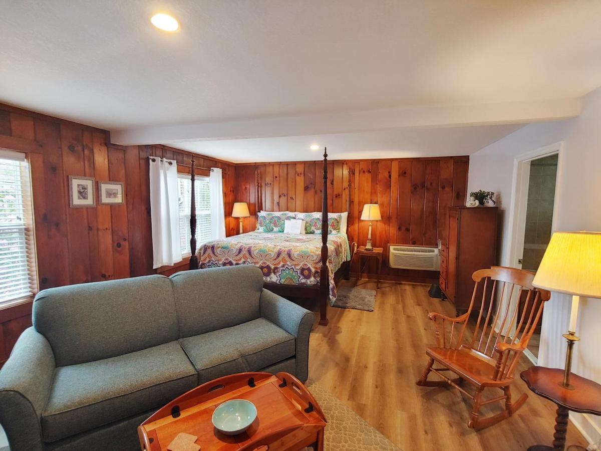 Mckinley Edwards Inn Bryson City Eksteriør bilde