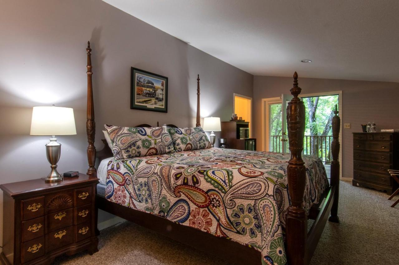 Mckinley Edwards Inn Bryson City Eksteriør bilde