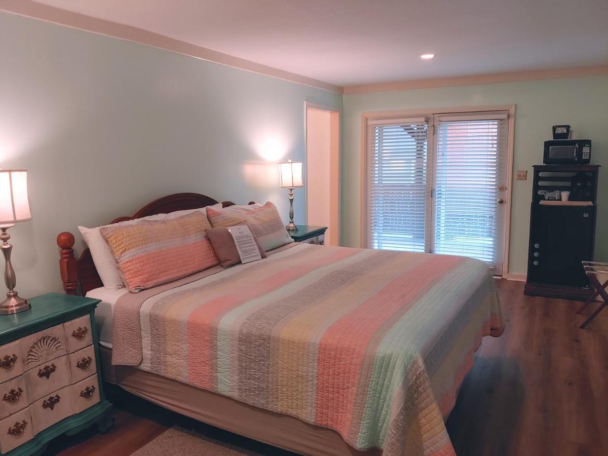 Mckinley Edwards Inn Bryson City Eksteriør bilde