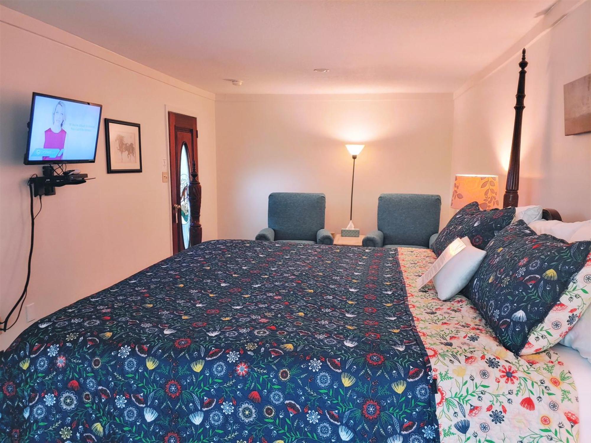 Mckinley Edwards Inn Bryson City Eksteriør bilde