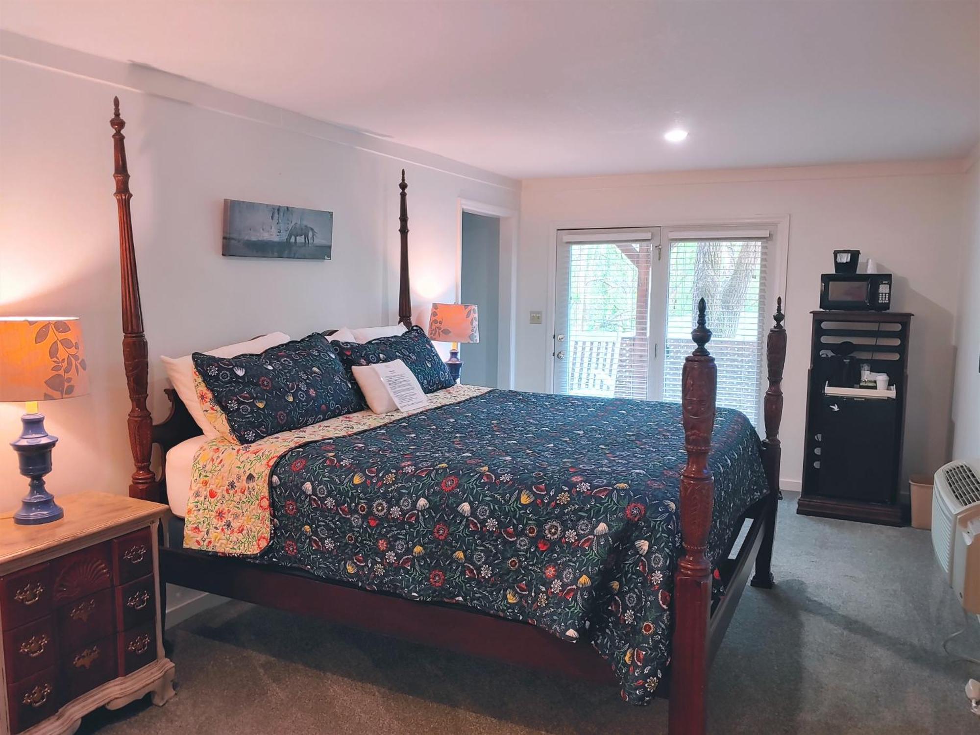 Mckinley Edwards Inn Bryson City Eksteriør bilde