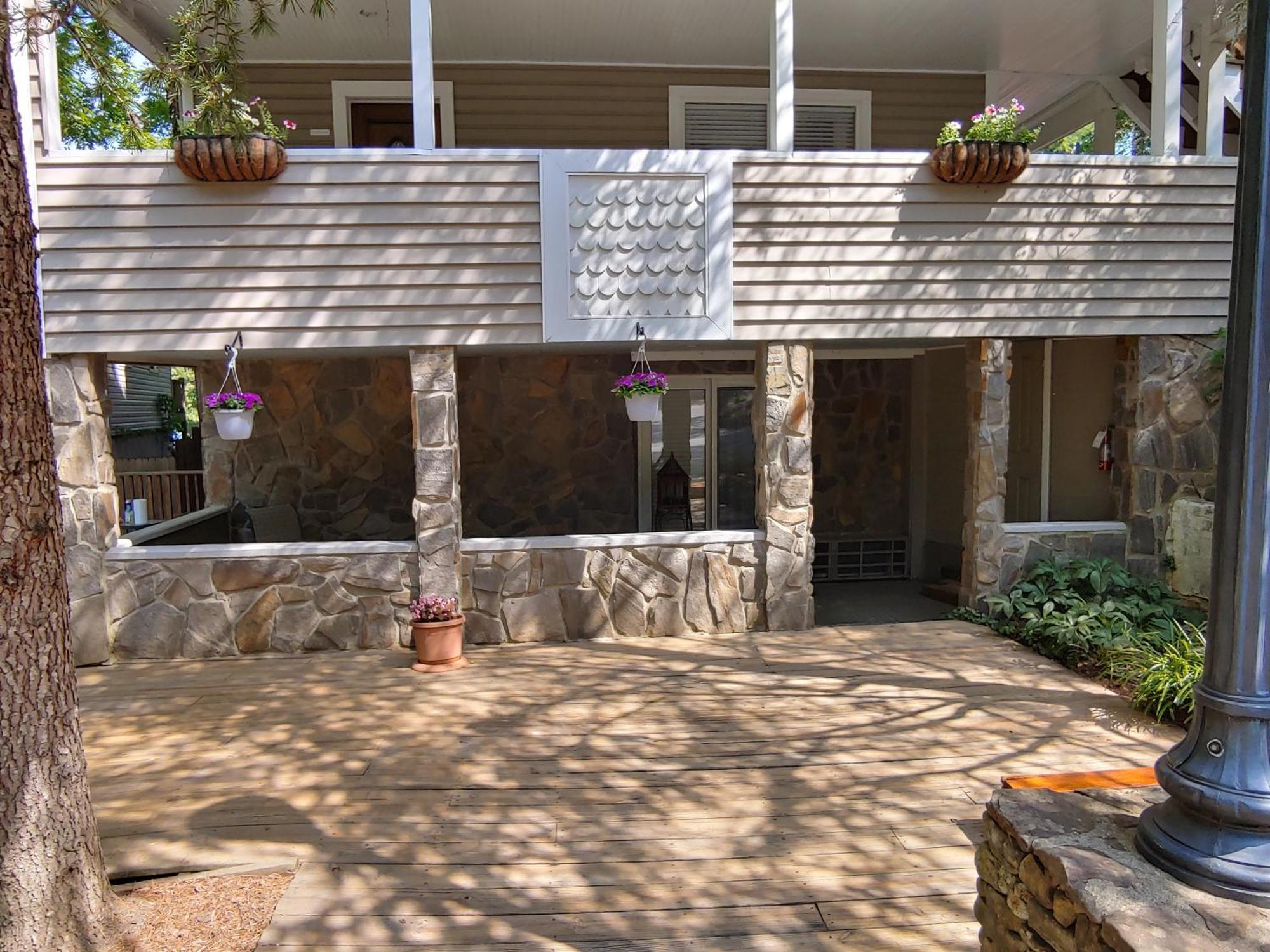 Mckinley Edwards Inn Bryson City Eksteriør bilde