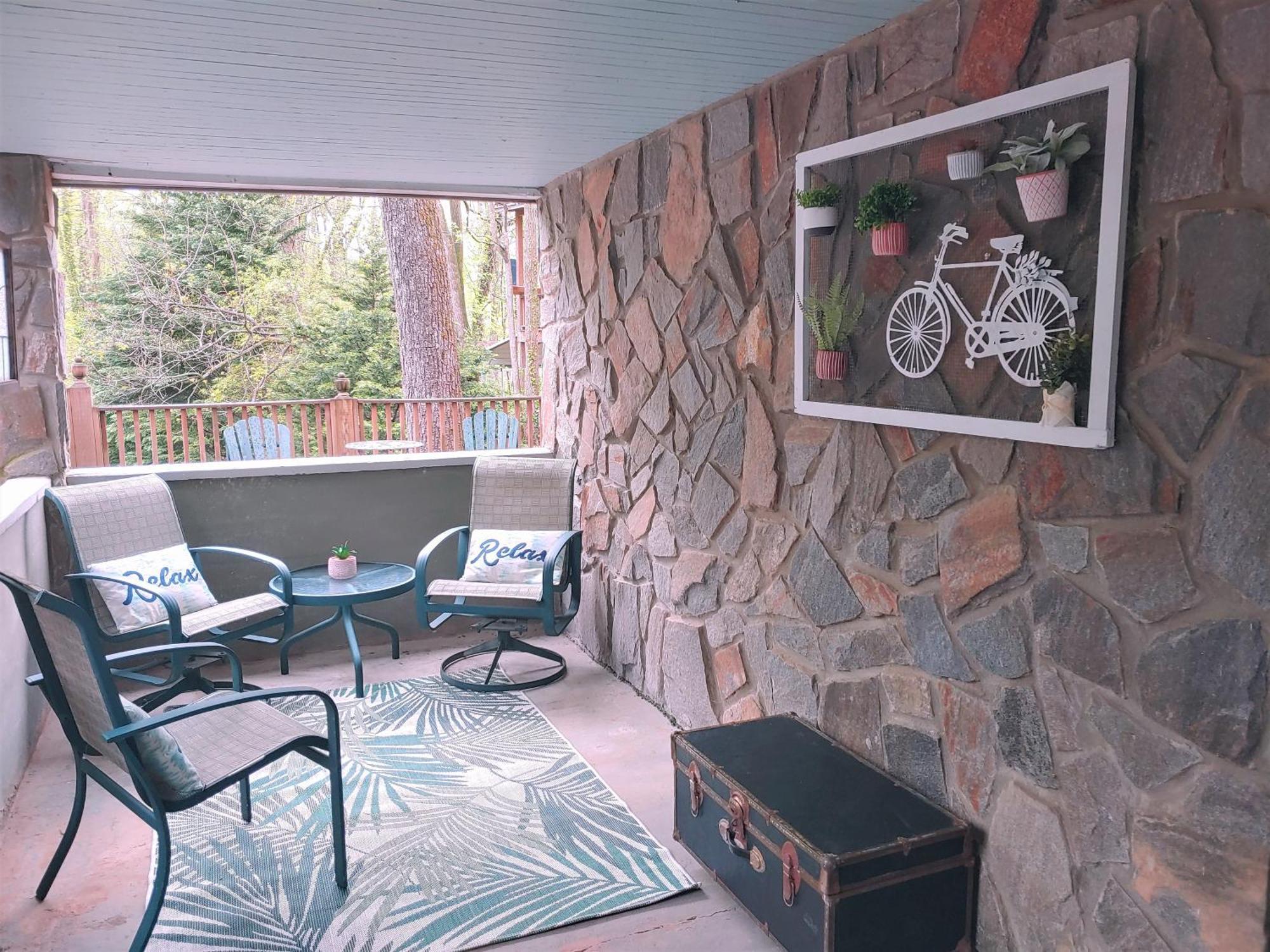 Mckinley Edwards Inn Bryson City Eksteriør bilde