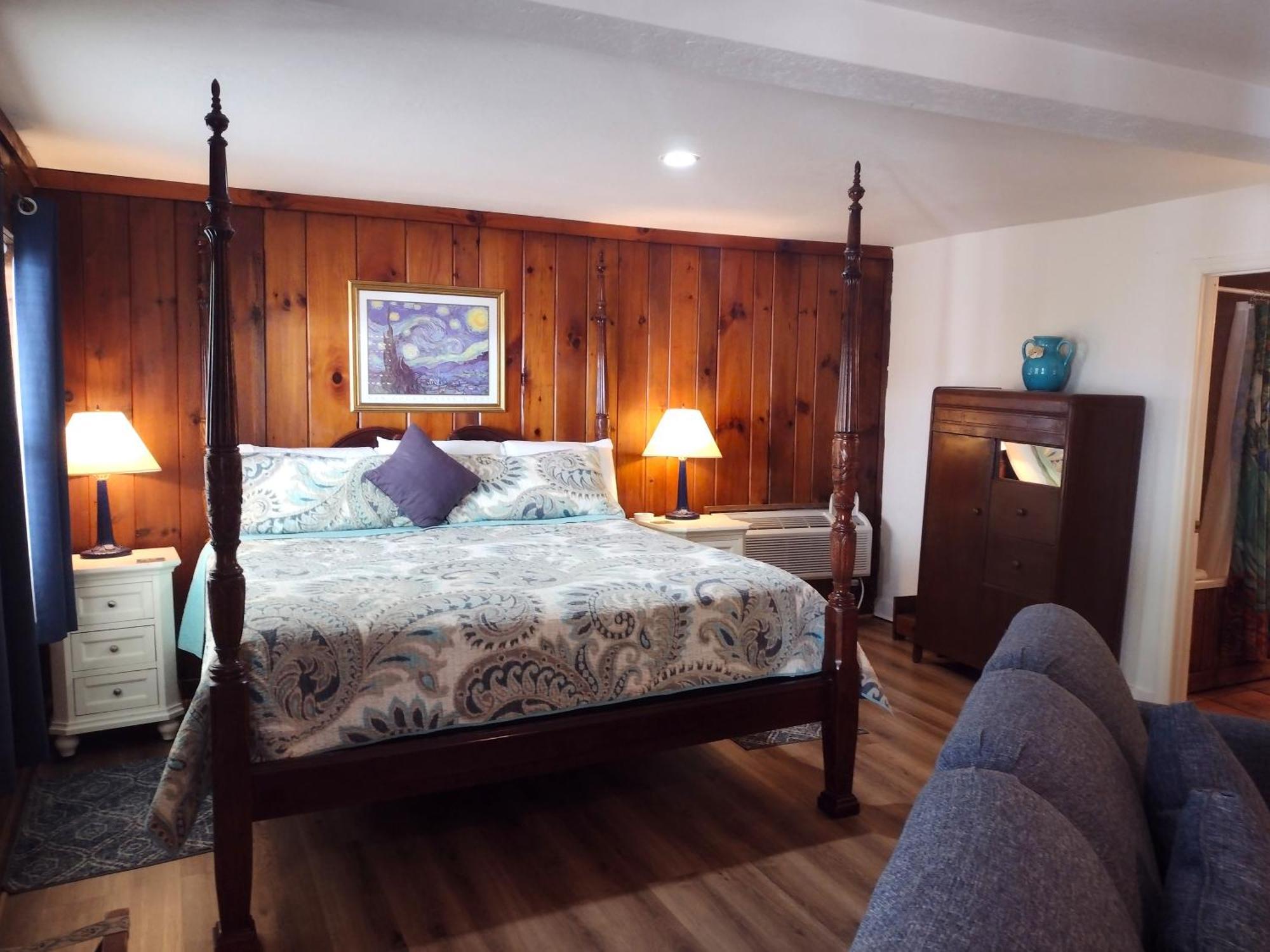 Mckinley Edwards Inn Bryson City Eksteriør bilde