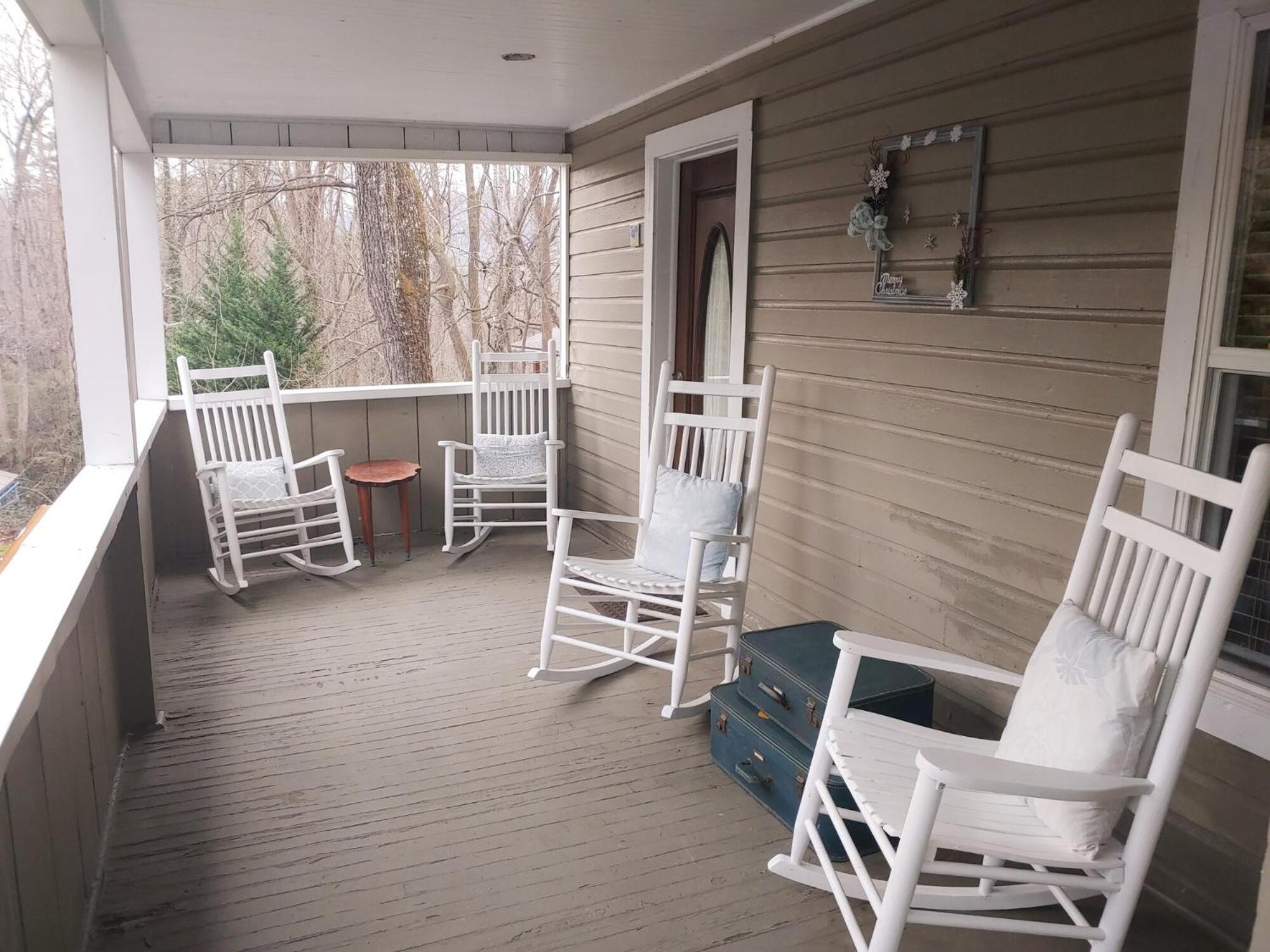 Mckinley Edwards Inn Bryson City Eksteriør bilde