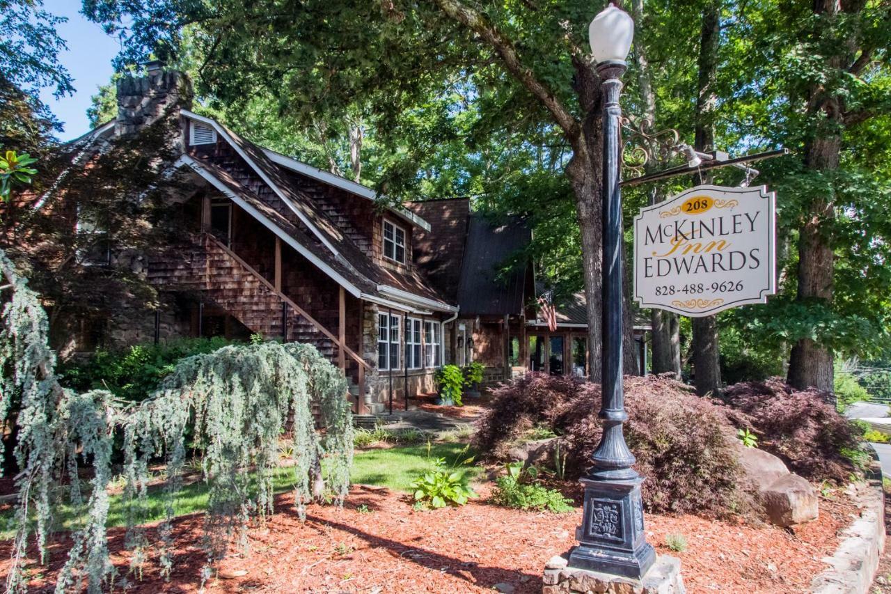 Mckinley Edwards Inn Bryson City Eksteriør bilde