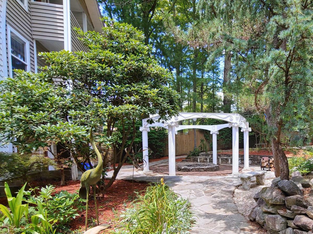 Mckinley Edwards Inn Bryson City Eksteriør bilde