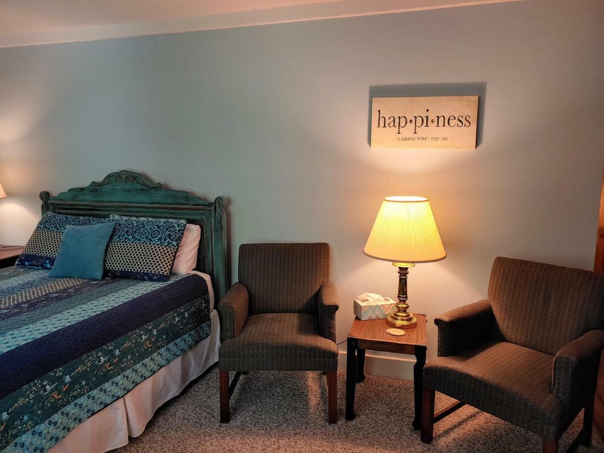 Mckinley Edwards Inn Bryson City Eksteriør bilde