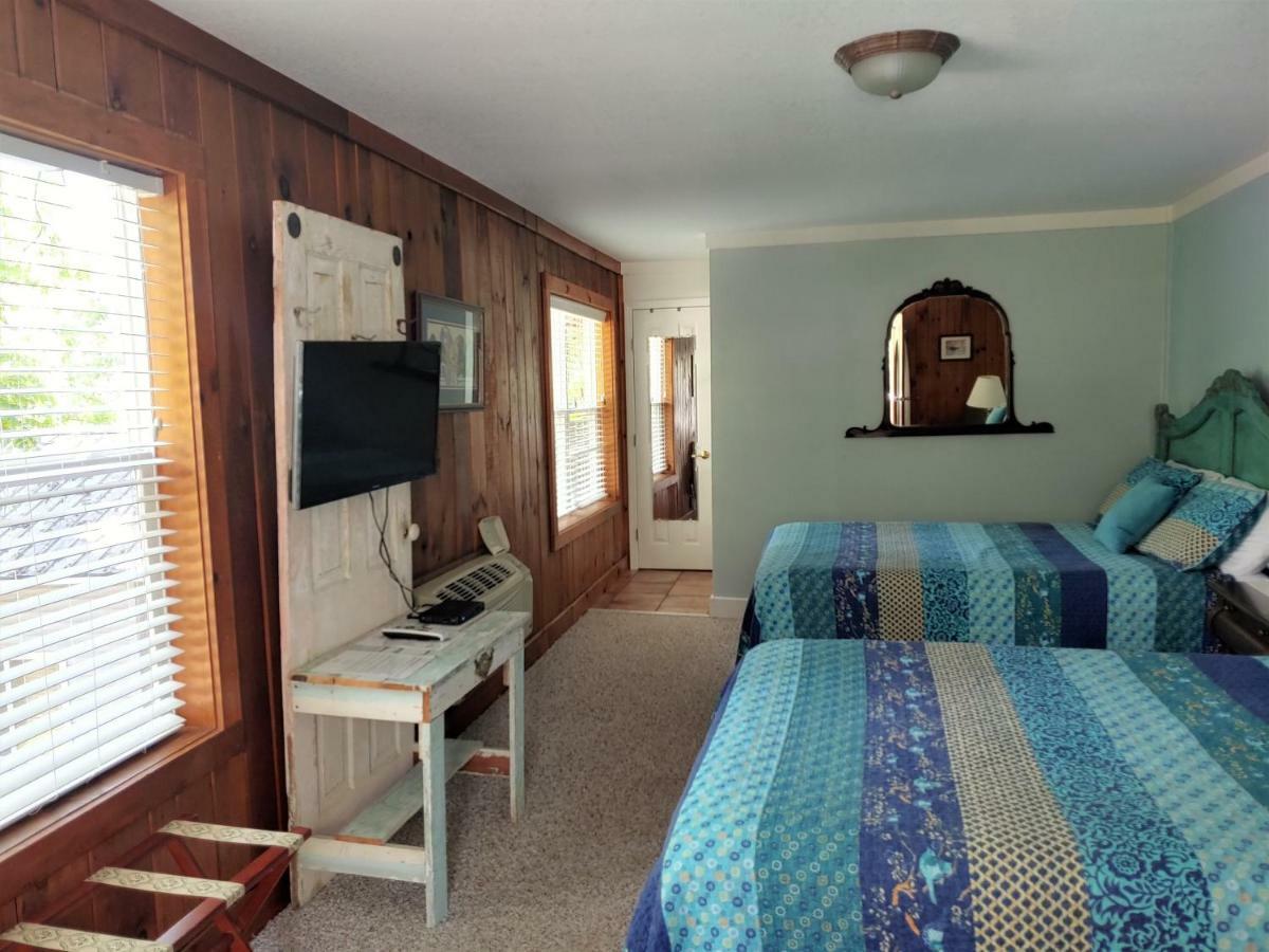Mckinley Edwards Inn Bryson City Eksteriør bilde