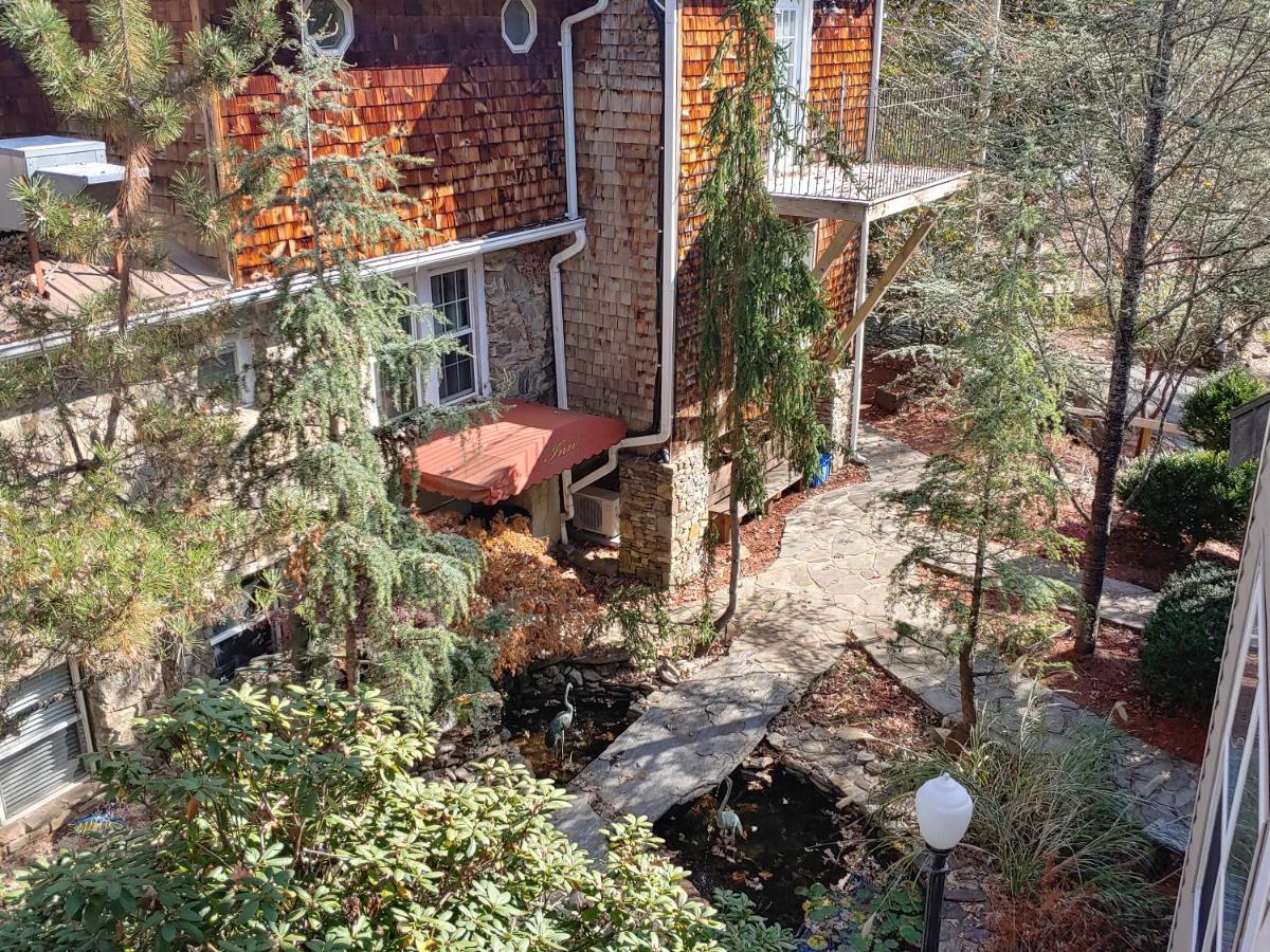 Mckinley Edwards Inn Bryson City Eksteriør bilde