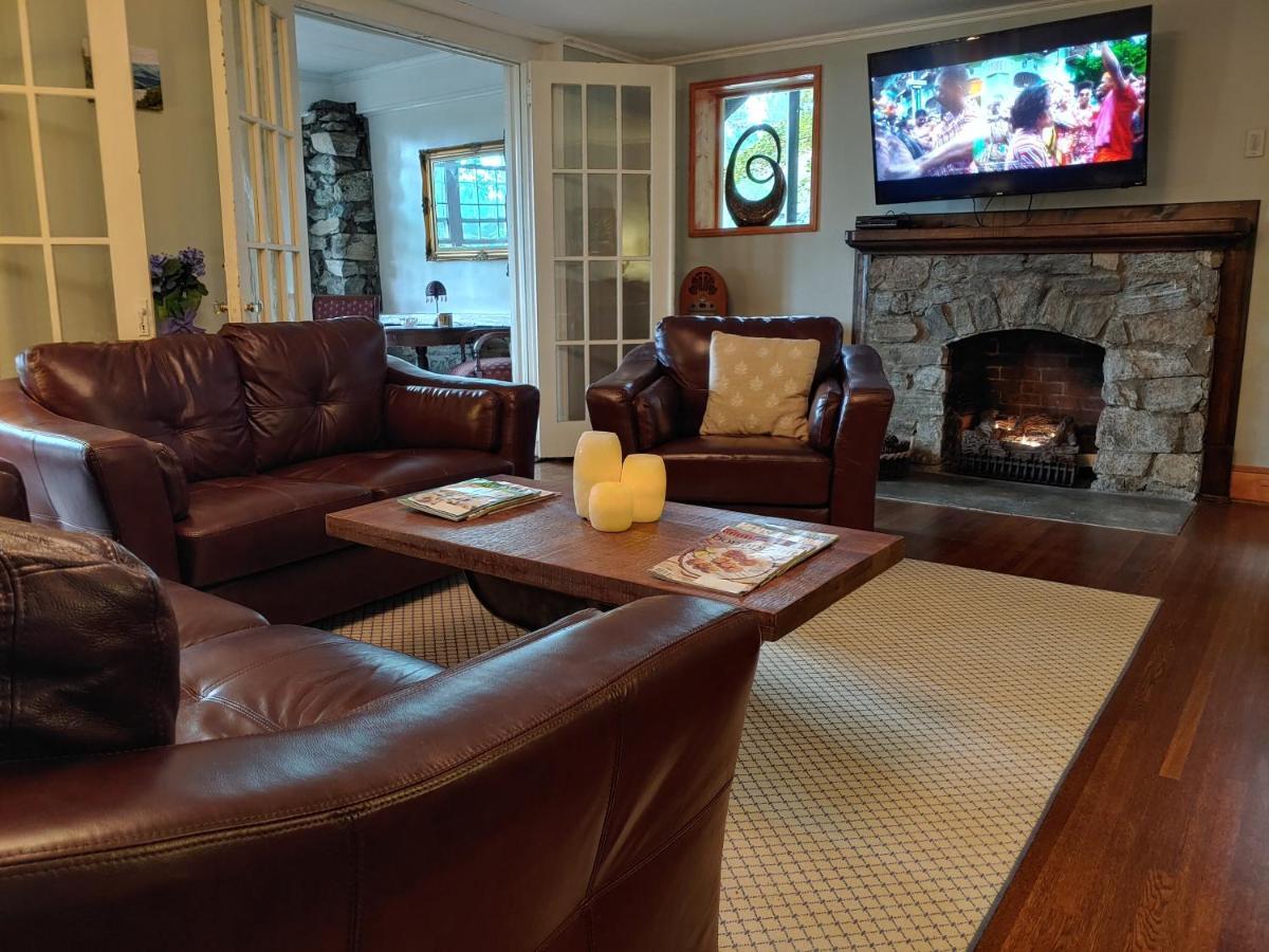 Mckinley Edwards Inn Bryson City Eksteriør bilde