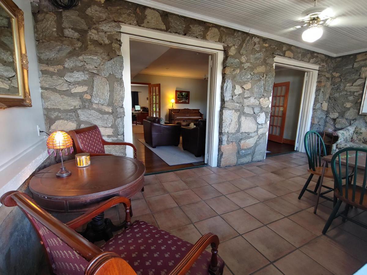 Mckinley Edwards Inn Bryson City Eksteriør bilde