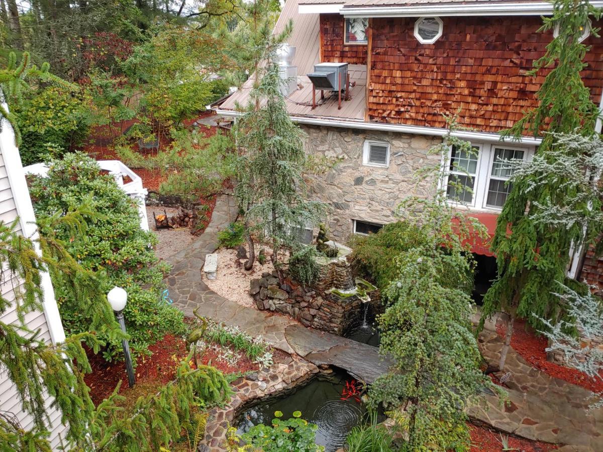 Mckinley Edwards Inn Bryson City Eksteriør bilde