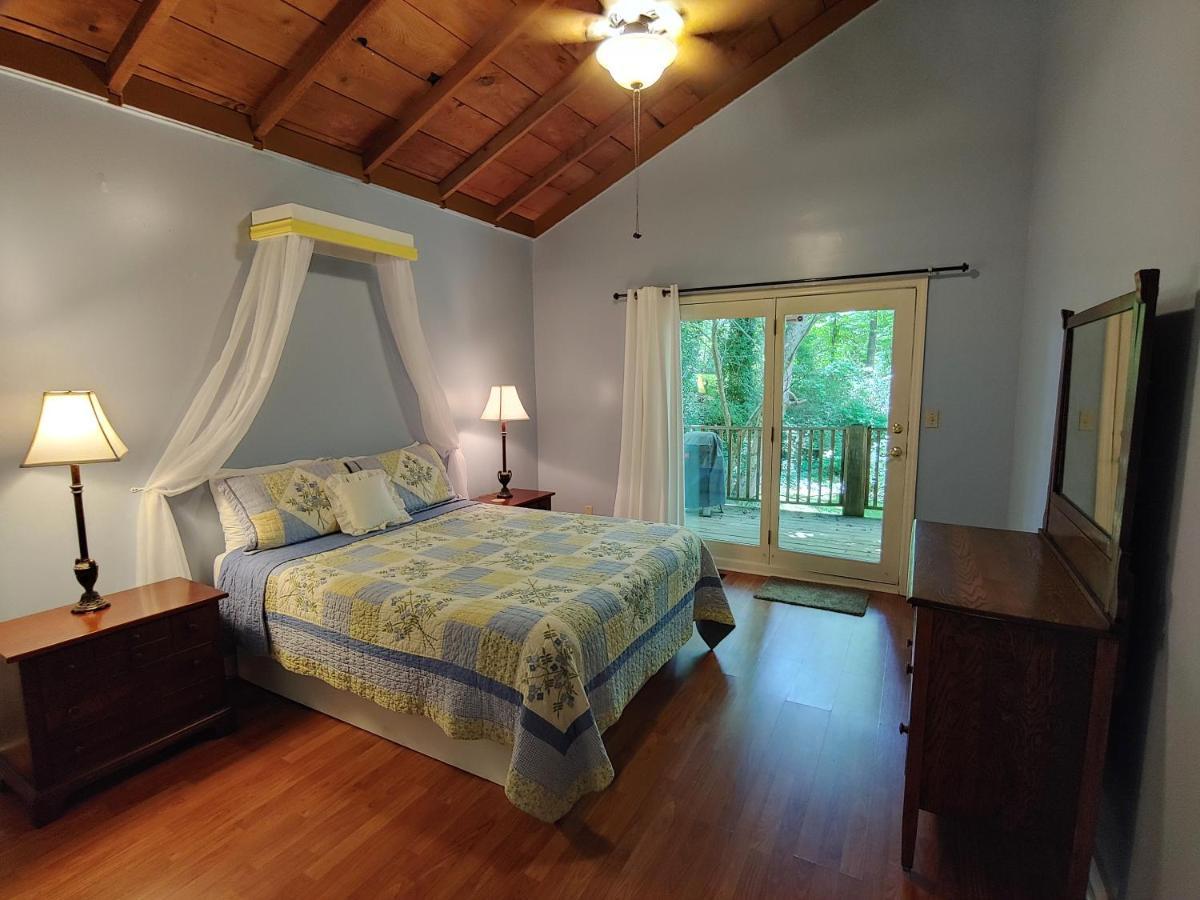 Mckinley Edwards Inn Bryson City Eksteriør bilde