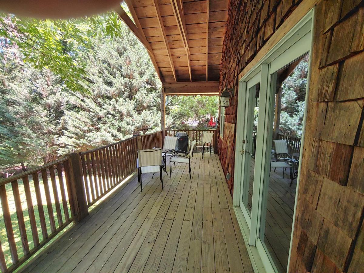 Mckinley Edwards Inn Bryson City Eksteriør bilde
