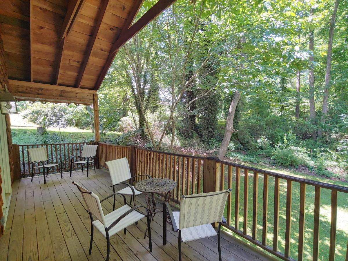 Mckinley Edwards Inn Bryson City Eksteriør bilde