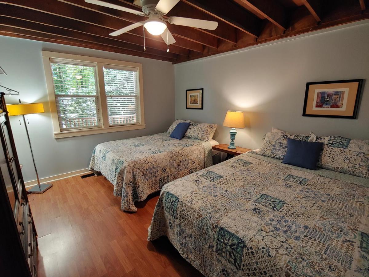 Mckinley Edwards Inn Bryson City Eksteriør bilde
